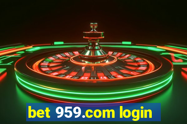 bet 959.com login